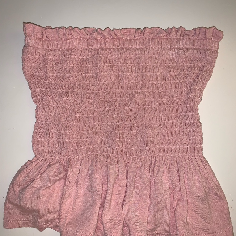 Pacsun LA Hearts Tube Top